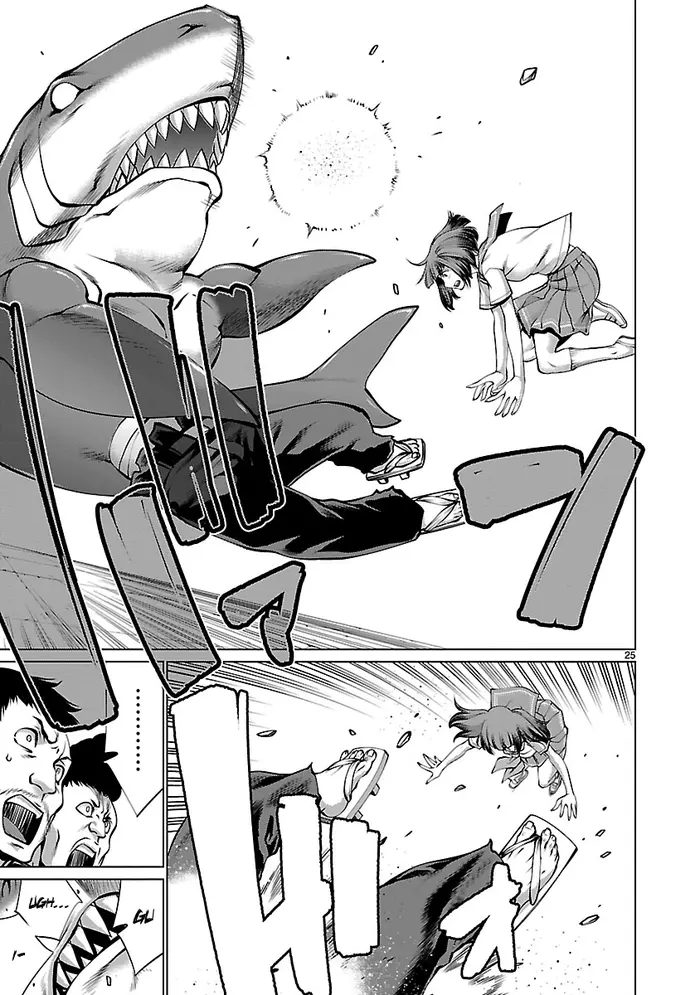 Killing Bites Chapter 65 image 23_optimized